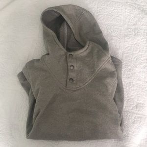 The north face pullover